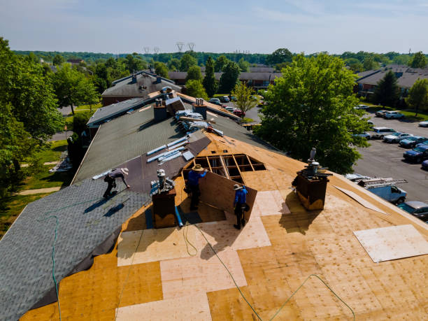24/7 Emergency Gutter Installation experts in Easton, CT